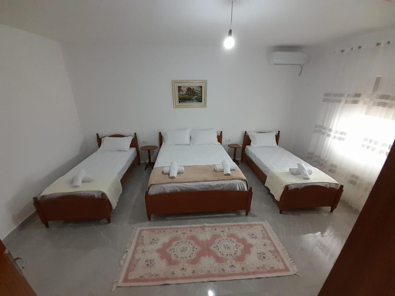 Villa Besart Berat Zewnętrze zdjęcie