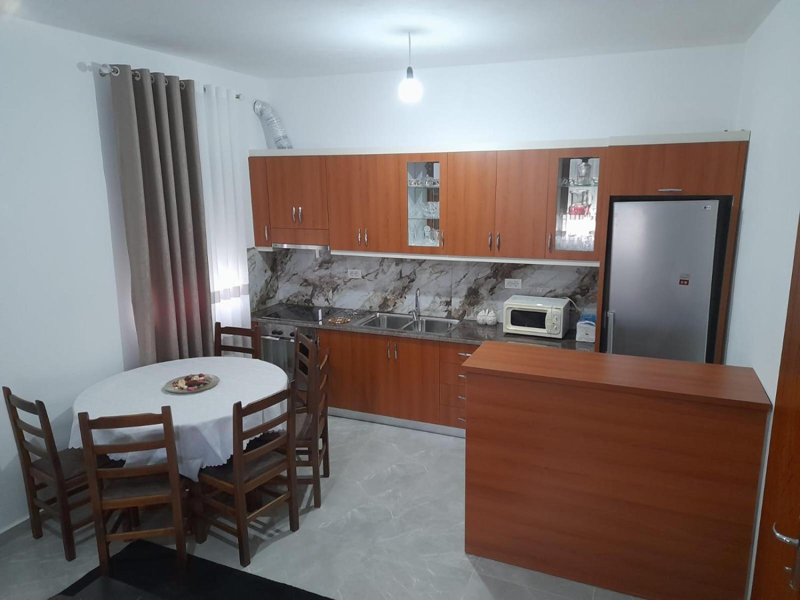 Villa Besart Berat Zewnętrze zdjęcie