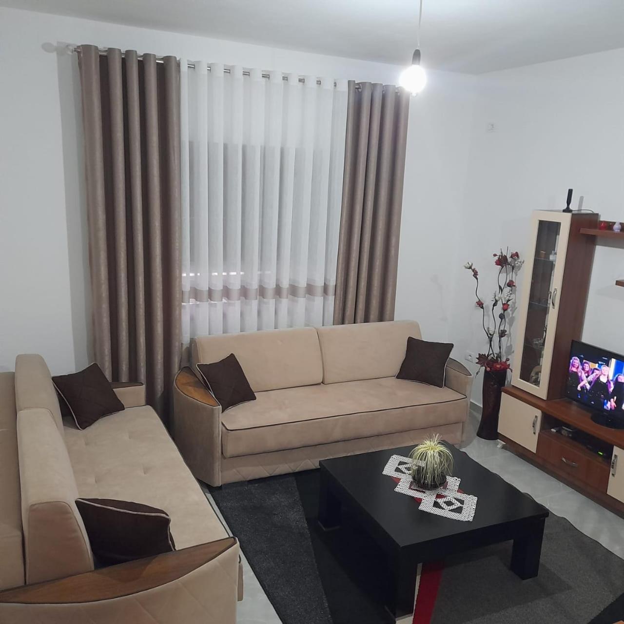 Villa Besart Berat Zewnętrze zdjęcie