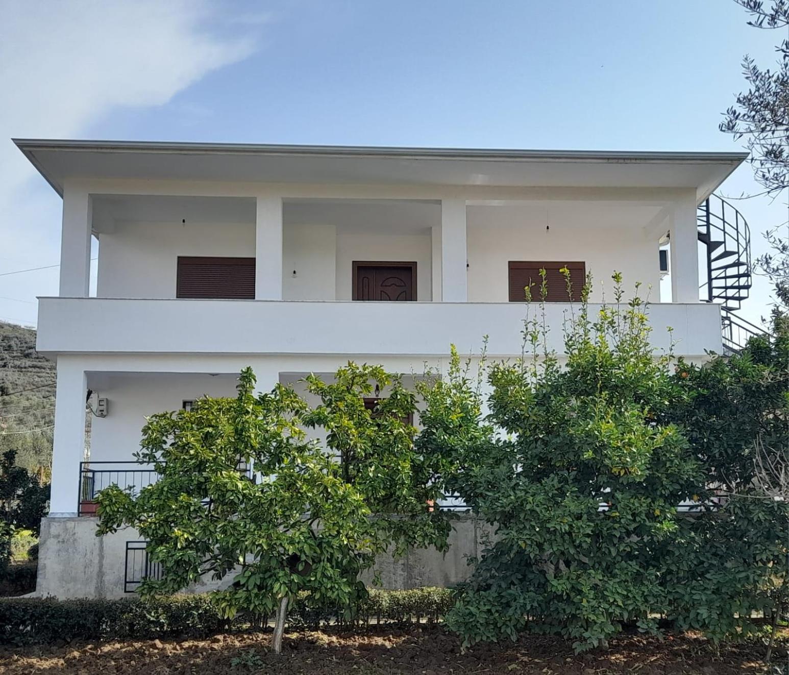 Villa Besart Berat Zewnętrze zdjęcie