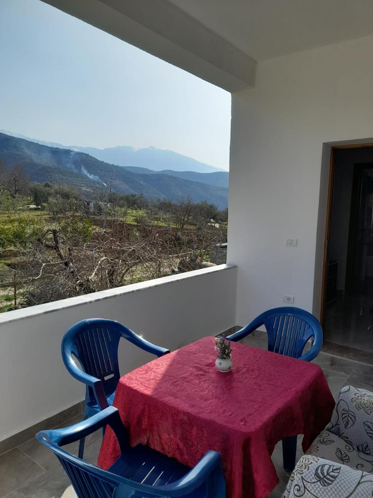 Villa Besart Berat Zewnętrze zdjęcie